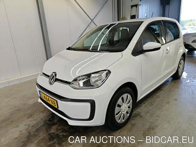Volkswagen Up 1.0 48kW, 2021