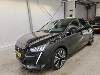 Peugeot 208 e- 50kWh 100kW GT Pack automaat, 2021