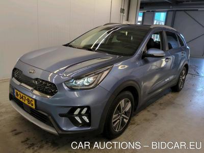 Kia Niro 1.6 GDi Hybrid 104kW Dynamic PlusLine, 2021