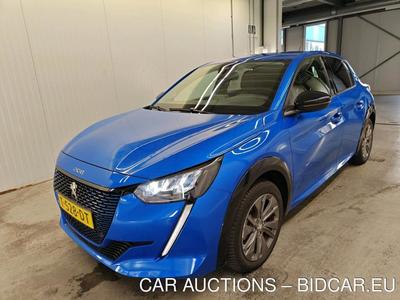 Peugeot 208 e- 50kWh 100kW Allure Pack automaat, 2023