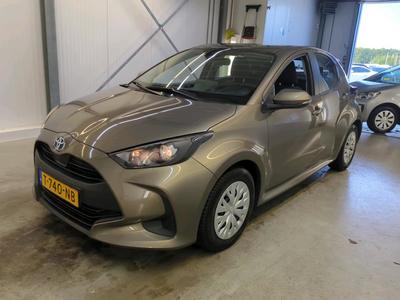 Toyota Yaris 1.5 Hybrid 85kW Active automaat, 2023
