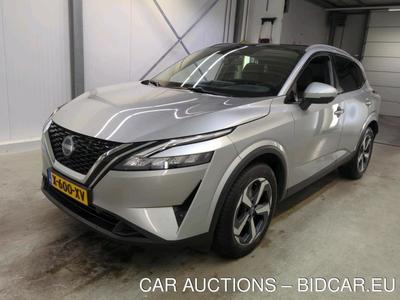 Nissan Qashqai 1.3 MHEV 116kW N-Connecta CVT, 2024