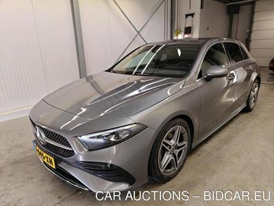 Mercedes-Benz A180 1.3 MHEV 100kW AMG Line DCT, 2023