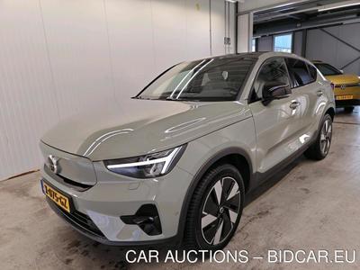 Volvo C40 Recharge 82Wh / 185kW Extended Range Ultimate automaat, 2023