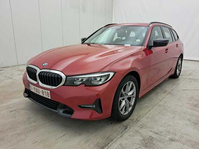 BMW 3 Reeks 320d Touring (G21) 2.0d 163pk/cv 5p, 2020