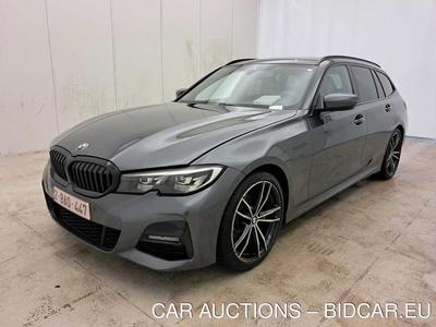 BMW 3 Reeks 318i Touring (G21) 2.0i 156pk/cv 5p Aut., 2021