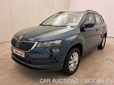 Skoda Karoq Clever 1.5TSi 150pk/cv 5p, 2022