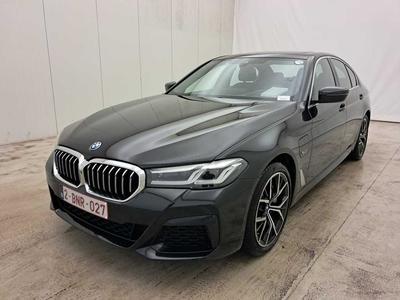 BMW 5 Reeks 530e (G30) 2.0i 292pk/cv 4p Aut., 2022