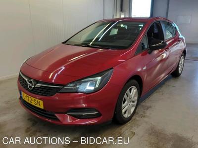 Opel Astra 1.2 Turbo 107kW S/S Business Edition, 2021