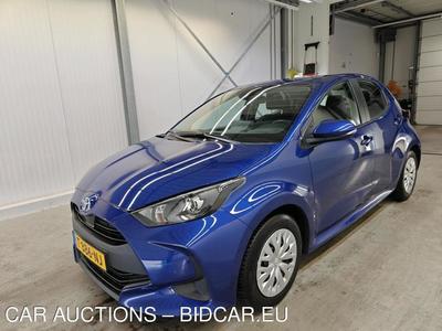 Toyota Yaris 1.5 Hybrid 85kW Active automaat, 2023
