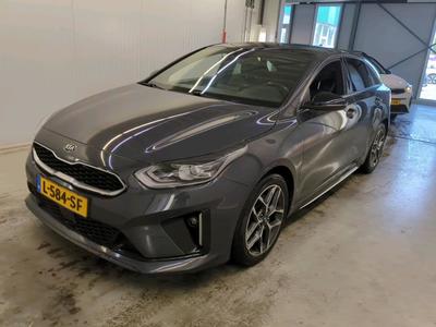 Kia Ceed Pro 1.5 T-GDI 117kW GT-Line DCT, 2021