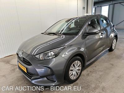 Toyota Yaris 1.5 VVT-i 92kW Active, 2023