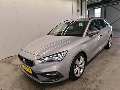 Seat Leon 1.5 TSI 110kW FR Business Intense Sportstourer, 2021