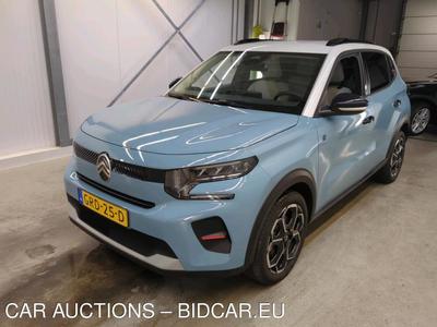 Citroën C3 e- BEV 83kW / 44kWh Max, 2024