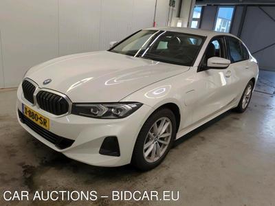 BMW 320 eA 150kW PHEV, 2024