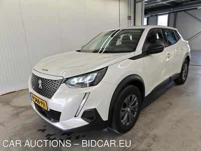 Peugeot 2008 e- 100kW/ 50kWh Active Pack, 2022