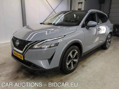 Nissan Qashqai 1.3 MHEV 116kW N-Connecta CVT, 2024