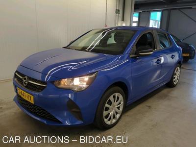 Opel Corsa -E 3 fase lader 100kW / 50kWh Edition, 2023