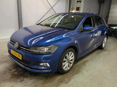 Volkswagen Polo 1.0 TSI 70kW Highline 7-DSG, 2021