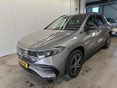 Mercedes-Benz EQA 250 140kW /67kWh Business Solution AMG automaat, 2021