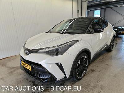Toyota C-HR 2.0 Hybrid 135kW GR-Sport automaat, 2022