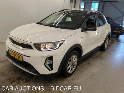 Kia Stonic 1.0 T-GDI 74kW MHEV DynamicLine, 2021