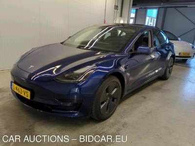 Tesla 3 Model 50kWh RWD Standard Range Plus automaat, 2021