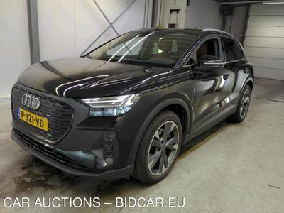 Audi Q4 40 e-tron 150KW/77kWh Launch Edition, 2022