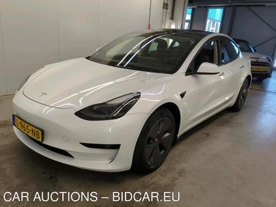 Tesla 3 Model 50kWh RWD Standard Range Plus automaat, 2021