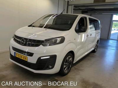 Opel Zafira e-Life 50kWh Innovation L2H1 automaat, 2022