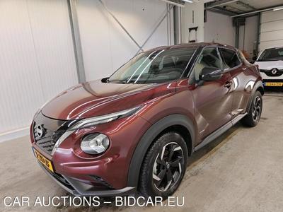Nissan Juke 1.6 Hybrid 105kW N-Connecta, 2024