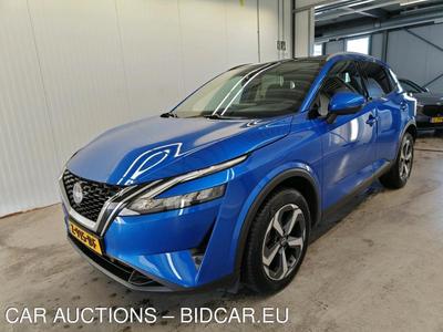 Nissan Qashqai 1.3 MHEV 116kW N-Connecta CVT, 2024