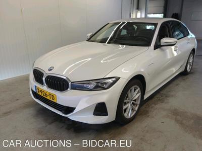 BMW 320 eA 150kW PHEV, 2024