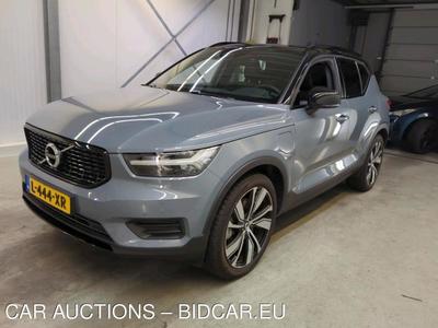 Volvo XC40 T5 Plug-In Hybrid 193kW R-Design geartronic, 2021