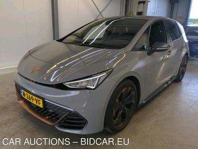 CUPRA Born Registratie 2021 150kW/62kWh Adrenaline One automaat, 2021