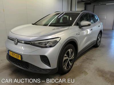 Volkswagen ID.4 ID 4 109kW / 52kWh City Automaat, 2021