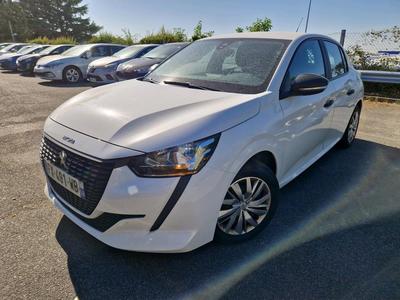 Peugeot 208 AFFAIRE 208 AFFAIRE 1.5 BlueHDi 100 S&amp;S Premium VF 2 places [5P] 6-100CH-5cv (bi-corps VU-), 2021