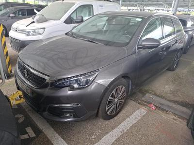 Peugeot 308 SW BlueHDi 130 EAT8 S&amp;S Allure Business VP [5P] bva 8-130CH-7cv, 2020
