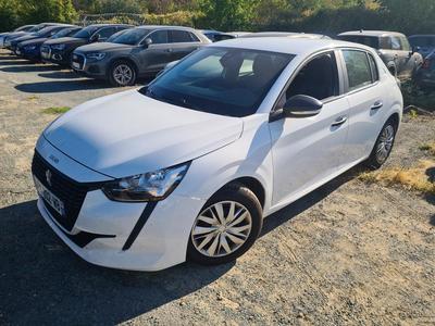 Peugeot 208 AFFAIRE 208 AFFAIRE 1.5 BlueHDi 100 S&amp;S Premium VF 2 places [5P] 6-100CH-5cv (bi-corps VU-), 2021