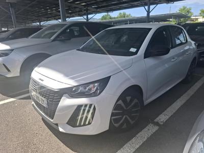 Peugeot 208 AFFAIRE 208 AFFAIRE 100 ch Affaire VU [5P] bvm 6-100CH-5cv (bi-corps VU-), 2025