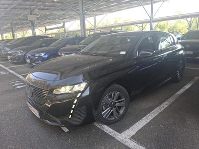 Peugeot 308 308 PureTech 130 S&amp;S EAT8 ACTIVE PACK VP [5P] bva 8-130CH-7cv (bi-corps), 2023