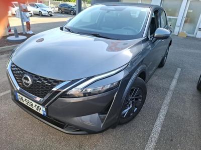 Nissan Qashqai QASHQAI 1.3 MHEV 140 Business Edition VP [5P] bvm 6-140CH-7cv (SUV), 2023