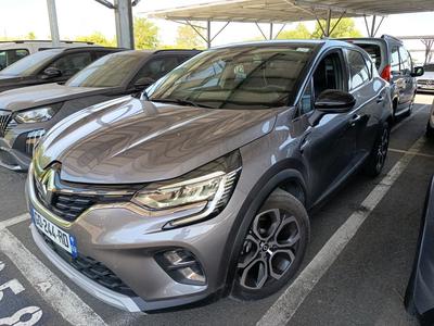 Renault Captur CAPTUR Intens E-TECH Plug-in 160 -21 VP [5P] bva 6-160CH-5cv (SUV), 2021