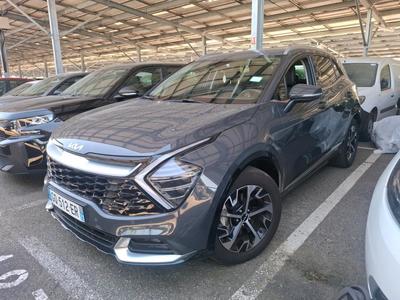 Kia Sportage SPORTAGE 1.6 T-GDI 230 HEV AUTO DESIGN VP [5P] bva 6-230CH-10cv (SUV), 2023