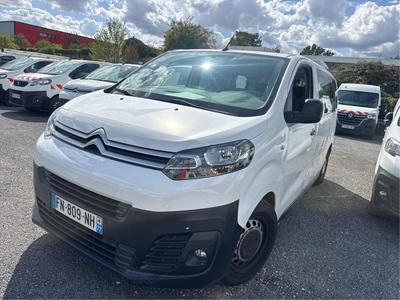 Citroën Jumpy JUMPY Taille M BlueHDi 100 S&amp;S BVM6 Confort VP [4P] bvm 5-102CH-6cv (monospace), 2020