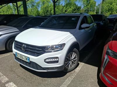 Volkswagen T-Roc T-ROC 2.0 TDI 150 LOUNGE BUSINESS DSG7 VP [5P] bva 7-150CH-8cv (SUV), 2021