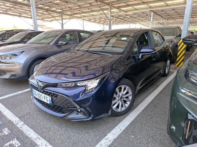 Toyota Corolla COROLLA Hybride 140h Dynamic Business Beyond Zer VP [5P] bva 0-140CH-6cv (bi-corps), 2023