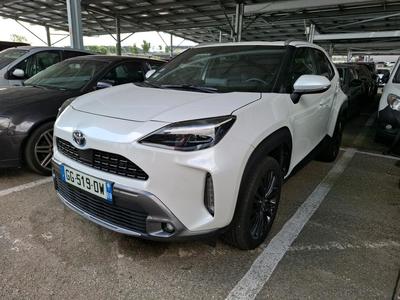 Toyota Yaris Cross Hybride YARIS CROSS HYBRIDE 1.5 HYBRID 116H TRAIL AUTO VP [5P] bva 0-116CH-6cv (SUV), 2022