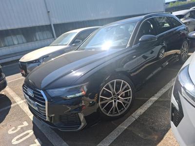 Audi A6 Avant A6 AVANT 45 TFSI S Tronic S Line VP [5P] bva 7-265CH-16cv (break), 2023