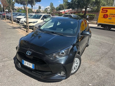 Toyota Yaris Hybrid Business MY22, 2022